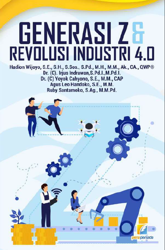 Generasi Z & Revolusi Industri 4.0
